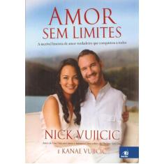 Livro - Amor Sem Limites