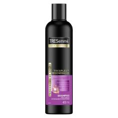 Shampoo Tresemmé Tresplex Regeneração Tendências de Salão Frasco 400ml