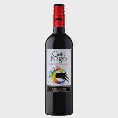 Vinho gato negro cabernet sauvignon tinto 750ML