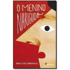 Livro O Menino Narigudo - Walcyr Carrasco, 3