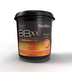 BTX BBXX Beauty Balm Xtended Black NatuMaxx 1kg
