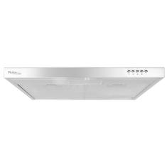 Depurador E Exaustor Philco Slim 60cm 3 Velocidades PDR60I 110V