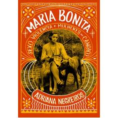 Livro - Maria Bonita