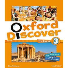 Oxford Discover 3 - Workbook