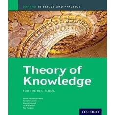 Theory Of Knowledge Skills - Course Companion