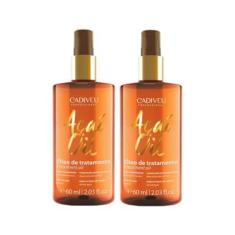 Kit Cadiveu Professional Açaí Oil - Óleo Capilar 60 ml - 2 Unidades-Unissex