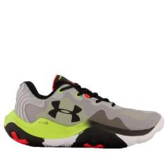 Tênis de Basquete Masculino Under Armour Buzzer