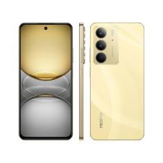 Celular Realme C75 4G 256gb 8gb Ram Versão Global Original RMX3941 Dou