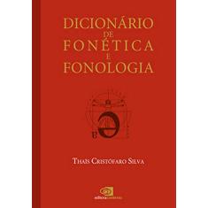 Dicionário de fonética e fonologia