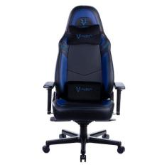 Cadeira Gamer Husky Gaming Avalanche 900, Preto E Azul, Com Almofadas,