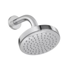 Ducha Com Tubo De Parede Flex Cromado - Deca