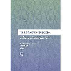 Livro - fe 50 anos - 1966-2016