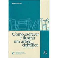 Como Escrever e Ilustrar um Artigo Cientifico
