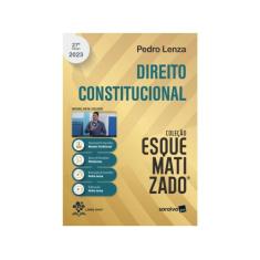 Livro Direito Constitucional Esquematizado 27ª Edição 2023 Pedro Lenza
