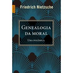 Livro - Genealogia Da Moral (Edição De Bolso)