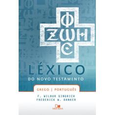 Léxico Do Novo Testamento Grego/Português - Vida Nova