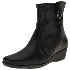 Bota Feminina Cano Baixo Piccadilly 143219