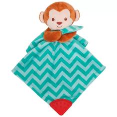 Pelúcia Naninha Macaquinho Animal Fun 11950 - Buba