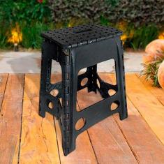 Banqueta Portátil Para Praia E Viagem - Laurus