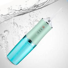 Lavador Bucal Tecnologia Jato Dágua Remover Placa Bacteriana - Bivolt