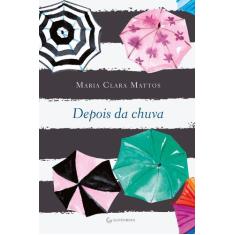 Livro - Depois da chuva