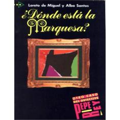 Livro - Pql 2 - donde esta la marquesa? - nivel a2