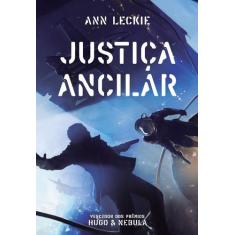 Livro - Justiça Ancilar