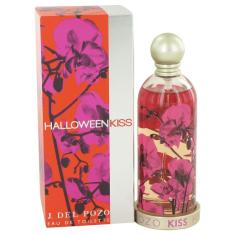 Perfume Feminino Halloween Kiss Jesus Del Pozo 100 ml Eau Toilette