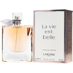Perfume Feminino La Vie Est Belle Lancome L'eau De Parfum 100 Ml