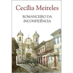 Livro - Romanceiro da Inconfidência