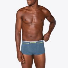 Cueca Lupo Sunga Fio Texturizado 00526-001, Azul, M
