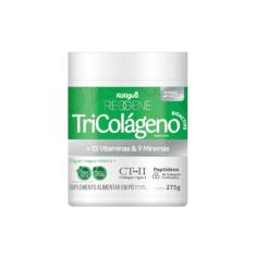 Katiguá Tri Colágeno 3 Em 1 - Sabor Limão 275G