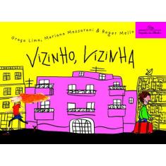 Livro - Vizinho, vizinha
