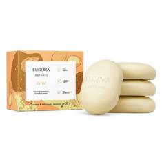 Sabonete Vegetal em Barra Perfumado Instance Karité 4x80g - Eudora