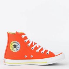 Tênis Cano Alto Converse Feminino Chuck Taylor All Star-Feminino