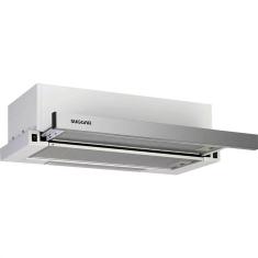 Depurador De Ar Suggar Slim De Embutir 80cm Inox 110v De81ix