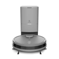 Aspirador Robô Electrolux 4 em 1 Wi-Fi Experience com 0,47 Litros - ERB80