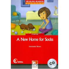 Livro - New Home For Socks - Starter