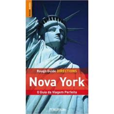 Livro - Rough Guide Directions - O melhor de Nova York