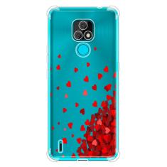 Capa Capinha De Celular Compatível com Moto E7 Motorola Personalizada