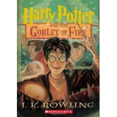 Harry Potter And The Goblet Of Fire - Scholastic