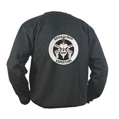 Adesivo Tropa de Elite II Preto