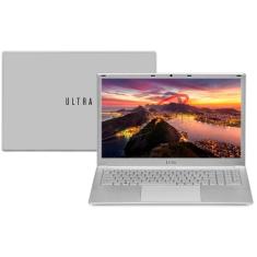 Notebook Ultra UB220 - Tela 15.6 Full HD, Intel Celeron, 4GB, SSD 120GB, Windows 11 + Microsoft 365