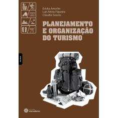 Livro - Planejamento E Organização Do Turismo