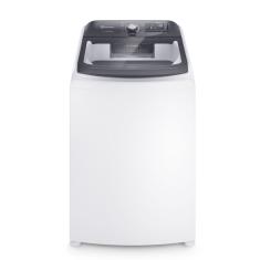 Máquina De Lavar Electrolux 17kg Branca Premium Care Com Cest