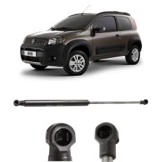 Amortecedor Tampa Traseira Porta Malas Mola Gás Uno Após 10 [F103]