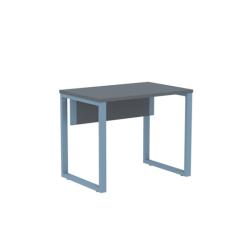 Mesa Madeira 900x600mm M90/60p25tub Grafito/Azul Dali