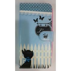 Capa Capinha Carteira para motolora moto g8 play colorido - sem, model