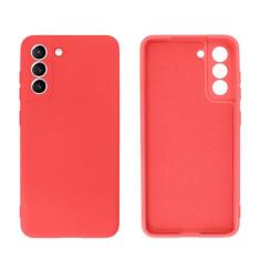 Capinha Celular para Galaxy S22 com Proteção de Câmera - GCM, Rosa Neo