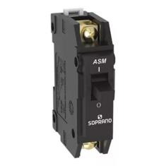 Disjuntor Nema Unipolar 70a Soprano